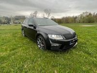 gebraucht Skoda Octavia 2.0 TDI DSG 4x4 RS Combi RS