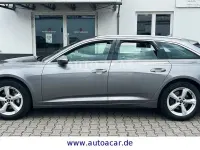 Gebraucht Audi A6 Sport 265 PS (194 kW) 2021 Grau Kombi