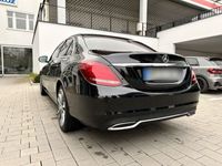 gebraucht Mercedes C200 Distronic*SHD*HUD*360*COMAND*Memory