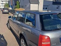 Second-hand Audi A4 102 CP (75 kW) 2001 Argintiu Break