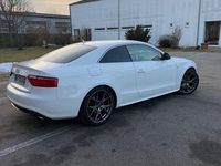 Gebraucht Audi A5 S-Line 265 PS (194 kW) 2008 Weiß Coupé