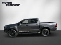 Gebraucht Toyota HiLux Basis 204 PS (150 kW) 2024 Grau Pickup