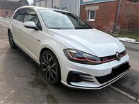 Gebraucht VW Golf VII GTI 245 PS (180 kW) 2018 Weiß Limousine