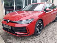 Gebraucht VW Passat R-line 272 PS (200 kW) 2025 Romance red Kombi