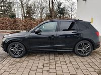 Gebraucht Audi SQ5 Sport 340 PS (250 kW) 2015 Schwarz SUV