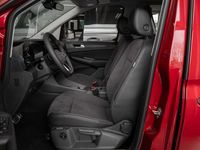 Neu VW Caddy Maxi Style 116 PS (85 kW) 2025 Fortanarot metallic Van / Kleinbus