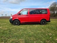 Second-hand VW Caravelle 102 CP (75 kW) 2004 Van