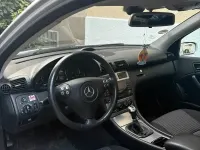 Gebraucht Mercedes C180 136 PS (100 kW) 2005 Silber Coupé