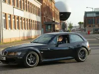 Gebraucht BMW Z3 M 321 PS (236 kW) 1999 Schwarz Coupé