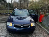 Gebraucht VW Passat 130 PS (95 kW) 2003 Blau Limousine