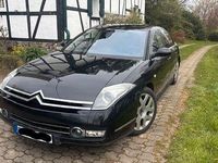Gebraucht Citroën C6 Exclusive 204 PS (150 kW) 2006 Schwarz Limousine