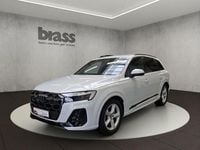 Gebraucht Audi Q7 Ambiente 231 PS (169 kW) 2025 Gletscherweiß metallic SUV