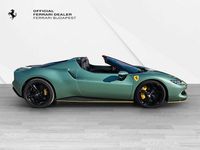 Gebraucht Ferrari 296 829 PS (609 kW) 2024 Grün Cabrio