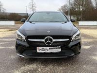 Gebraucht Mercedes CLA200 Shooting Brake Urban 136 PS (100 kW) 2017 Schwarz Kombi