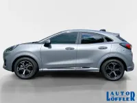 Neu Ford Puma ST-Line 125 PS (91 kW) 2026 Silber SUV
