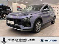 Gebraucht Hyundai Bayon Trend 101 PS (74 kW) 2022 Andere farbe SUV