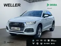 Gebraucht Audi Q5 S-Line 286 PS (210 kW) 2020 Weiss SUV