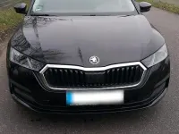 Gebraucht Skoda Octavia 116 PS (85 kW) 2020 Schwarz Kombi