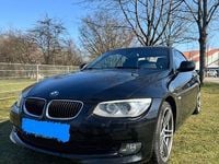 Gebraucht BMW 318 Cabriolet M Performance 143 PS (105 kW) 2010 Schwarz Cabrio