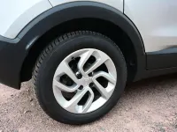 Gebraucht Opel Crossland 2017 Silber SUV