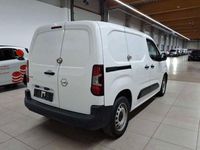 Gebraucht Opel Combo Selection 76 PS (55 kW) 2020 Jade weiß Van / Kleinbus