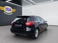 Gebraucht Mercedes A180 Style 122 PS (89 kW) 2018 Schwarz Limousine