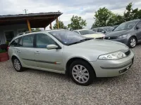 Gebraucht Renault Laguna GrandTour Expression 120 PS (88 kW) 2003 Grau Kombi