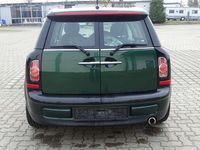 Gebraucht Mini Cooper D Clubman 111 PS (81 kW) 2011 British racing green ii Kombi