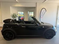 Gebraucht Mini Cooper Cabriolet 122 PS (89 kW) 2014 Schwarz Cabrio