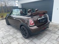 Gebraucht Mini Cooper 122 PS (89 kW) 2011 Braun Kleinwagen