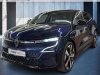 Gebraucht Renault Megane E-Tech Techno 160 kW (218 PS) 2023 Blau Limousine