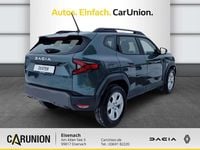 Neu Dacia Duster Expression 140 PS (102 kW) 2026 Zedergrün SUV