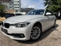 Gebraucht BMW 320 Advantage 190 PS (139 kW) 2017 Weiß Limousine