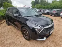 Gebraucht Kia Sportage Vision 180 PS (132 kW) 2024 (1k) zilinaschwarz met. (metallic) SUV