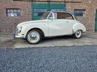 Gebraucht DKW 1000 50 PS (36 kW) 1962 Weiß Coupé