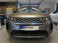 Gebraucht Land Rover Range Rover evoque 150 PS (110 kW) 2021 Silber SUV