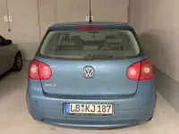 Gebraucht VW Golf IV 105 PS (77 kW) 2006 Blau Limousine