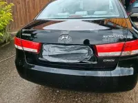 Gebraucht Hyundai Sonata 140 PS (102 kW) 2007 Schwarz Limousine