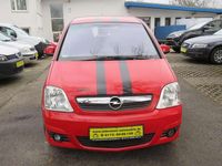 Gebraucht Opel Meriva 105 PS (77 kW) 2008 Other Van / Kleinbus