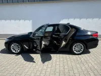 Gebraucht BMW 520 190 PS (139 kW) 2018 Schwarz Limousine