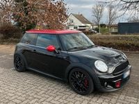 Second-hand Mini John Cooper Works 211 CP (155 kW) 2011 Negru Hatchback