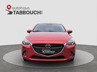 Gebraucht Mazda 2 66 PS (48 kW) 2015 Rot