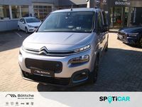 Gebraucht Citroën e-Berlingo Shine 100 kW (136 PS) 2022 Lack grau artense/typ aussenverkleidung metalliclackierung Van / Kleinbus