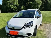 Gebraucht Honda Jazz Executive 109 PS (80 kW) 2020 Weiß Kleinwagen