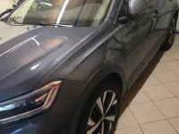 Gebraucht VW Taigo Life 116 PS (85 kW) 2025 Violett SUV