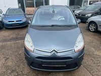 Gebraucht Citroën C4 Picasso Tendance 120 PS (88 kW) 2009 Grau Van / Kleinbus
