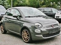 Gebraucht Fiat 500 Lounge 86 PS (63 kW) 2019 Grau Kleinwagen