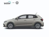 Neu VW Polo Life 80 PS (58 kW) 2025 Grau Limousine