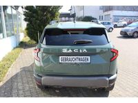 Gebraucht Dacia Duster Journey 131 PS (96 kW) 2024 Grün SUV
