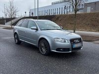 Gebraucht Audi A4 S-Line 180 PS (132 kW) 2007 Grau Limousine
